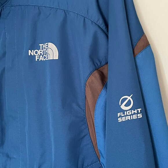 The North Face Flight Series Lightweight Jacket Blue Men's XL - Picture 3 of 11